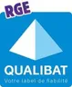 Entreprise certifiée RGE Qualibat