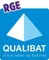 Entreprise certifiée RGE Qualibat